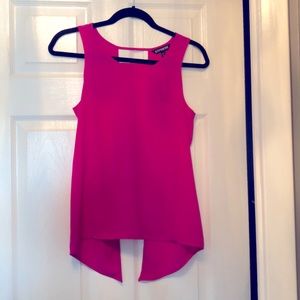 Sleeveless top from Express